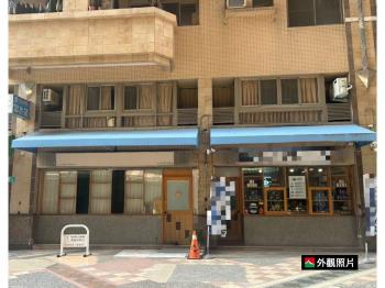 永康稀有面寬店面