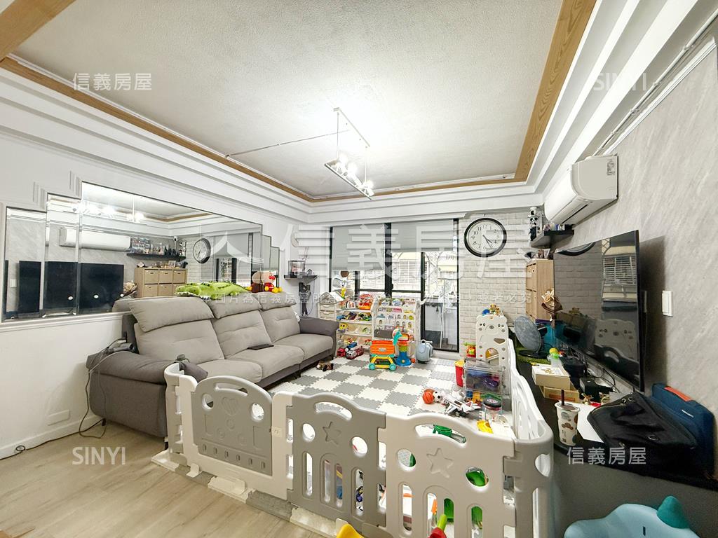石牌國小－公寓邊間帶車位房屋室內格局與周邊環境