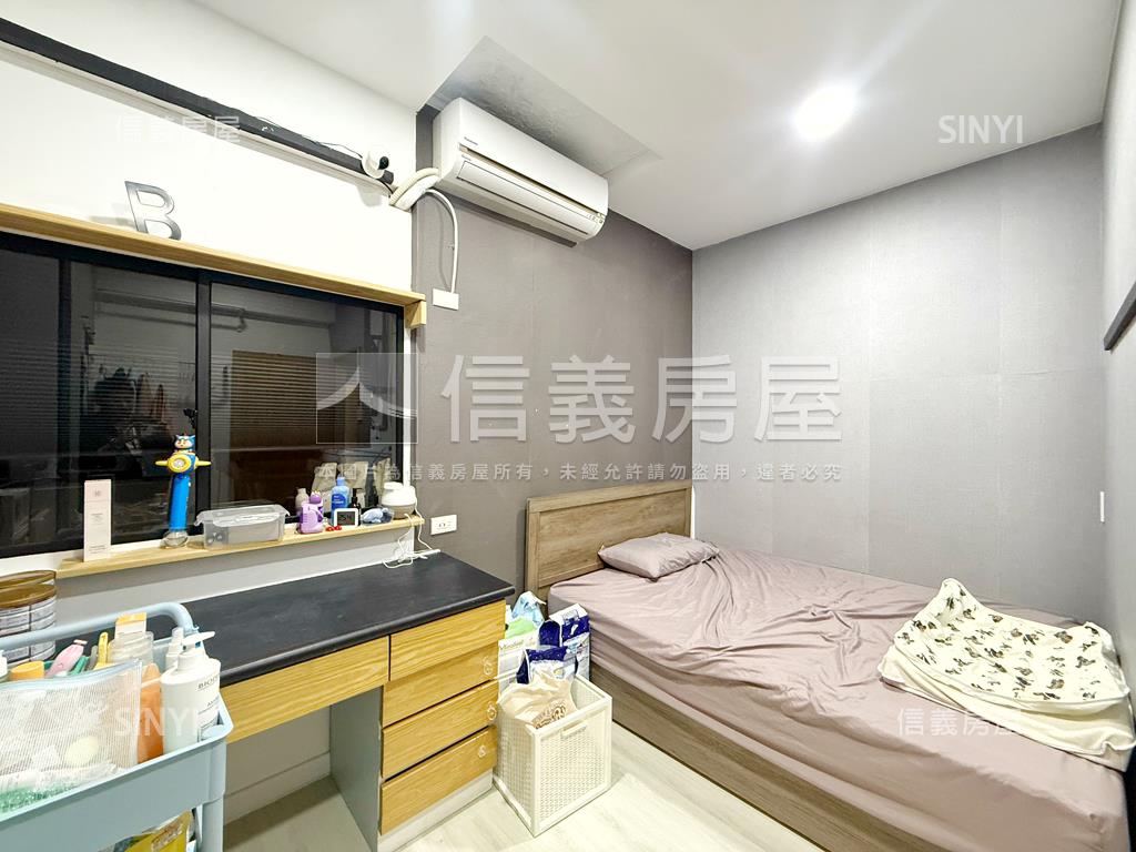 石牌國小－公寓邊間帶車位房屋室內格局與周邊環境
