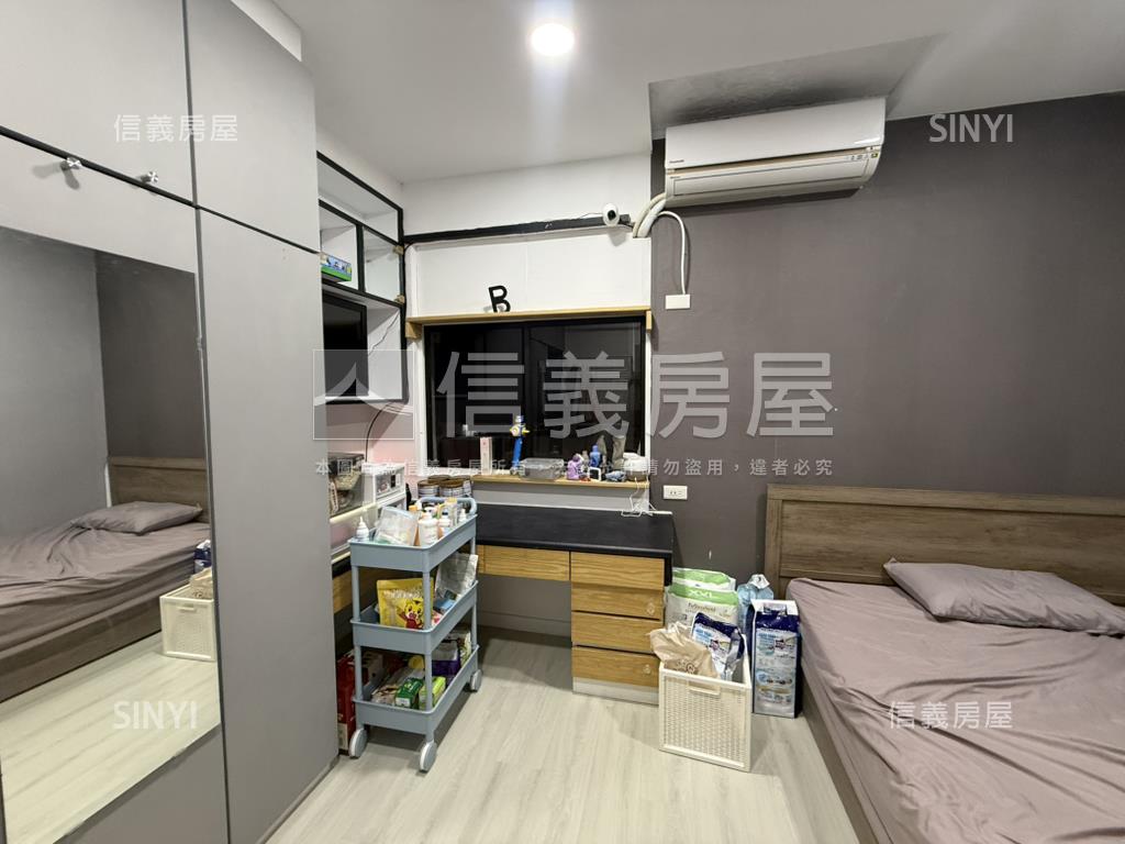 石牌國小－公寓邊間帶車位房屋室內格局與周邊環境