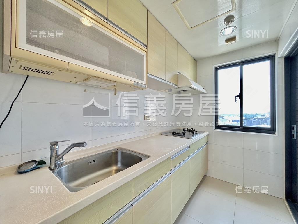 煙波行館明亮四房附平車房屋室內格局與周邊環境