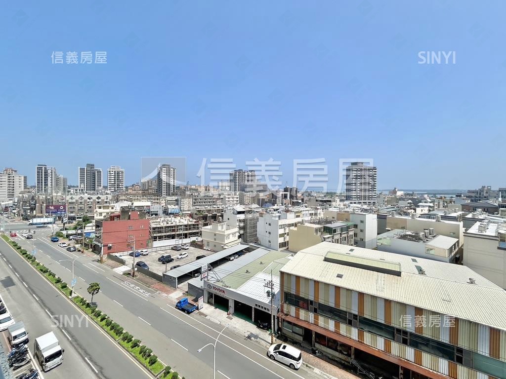煙波行館明亮四房附平車房屋室內格局與周邊環境