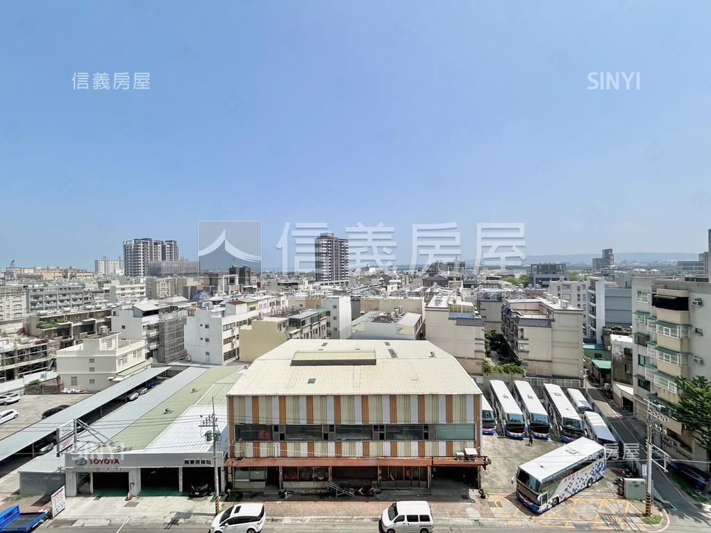 煙波行館明亮四房附平車房屋室內格局與周邊環境