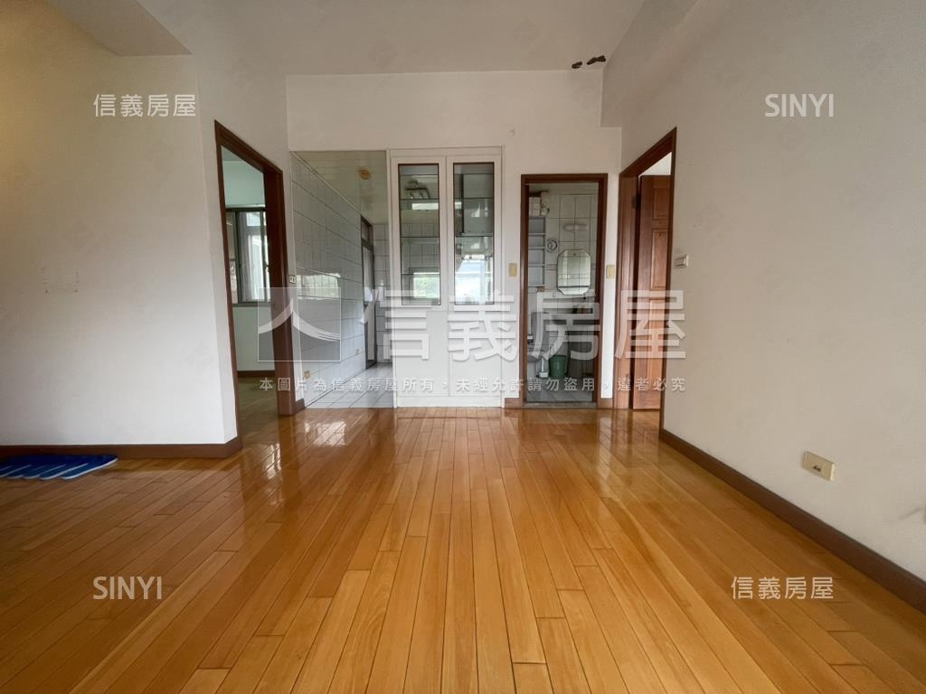 擁抱北士科美景兩房房屋室內格局與周邊環境