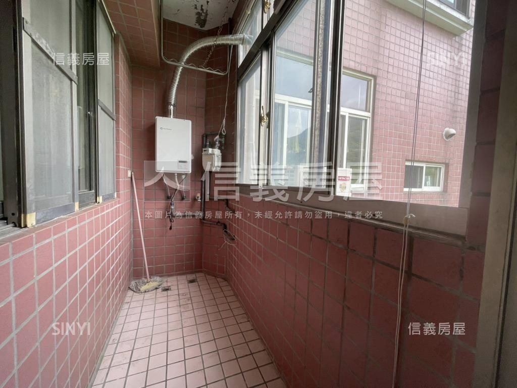 擁抱北士科美景兩房房屋室內格局與周邊環境