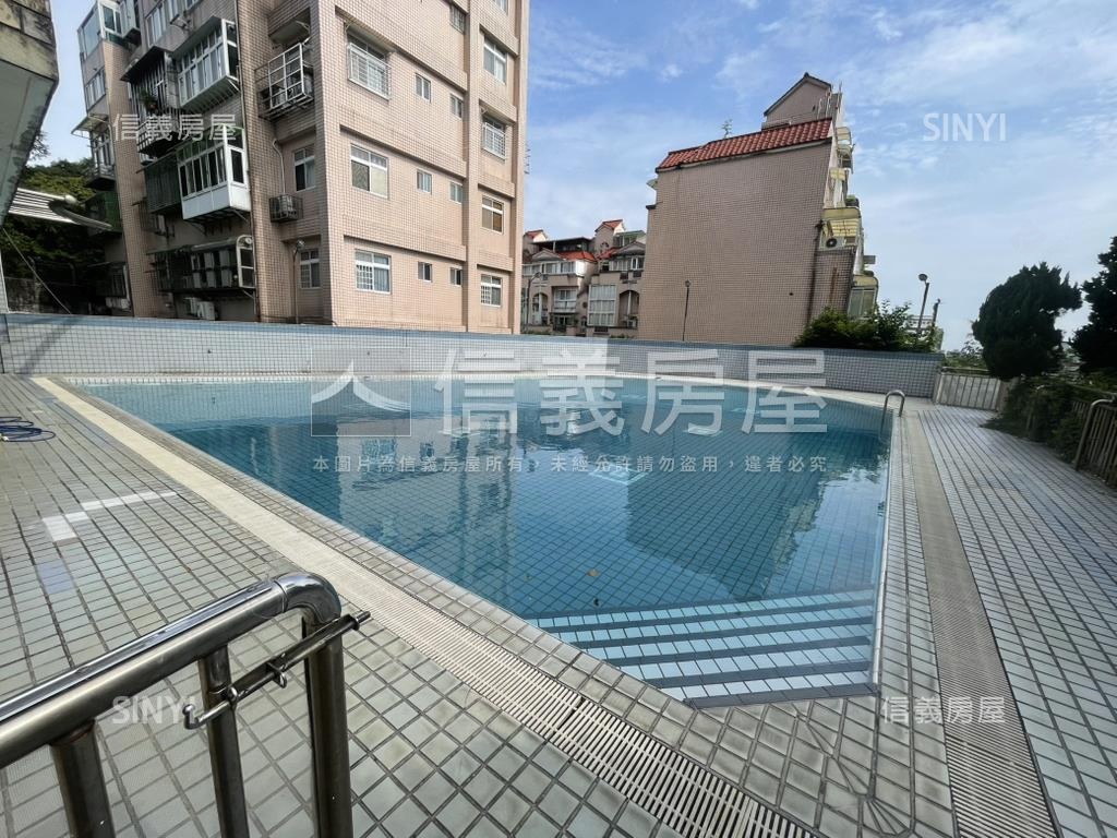 擁抱北士科美景兩房房屋室內格局與周邊環境