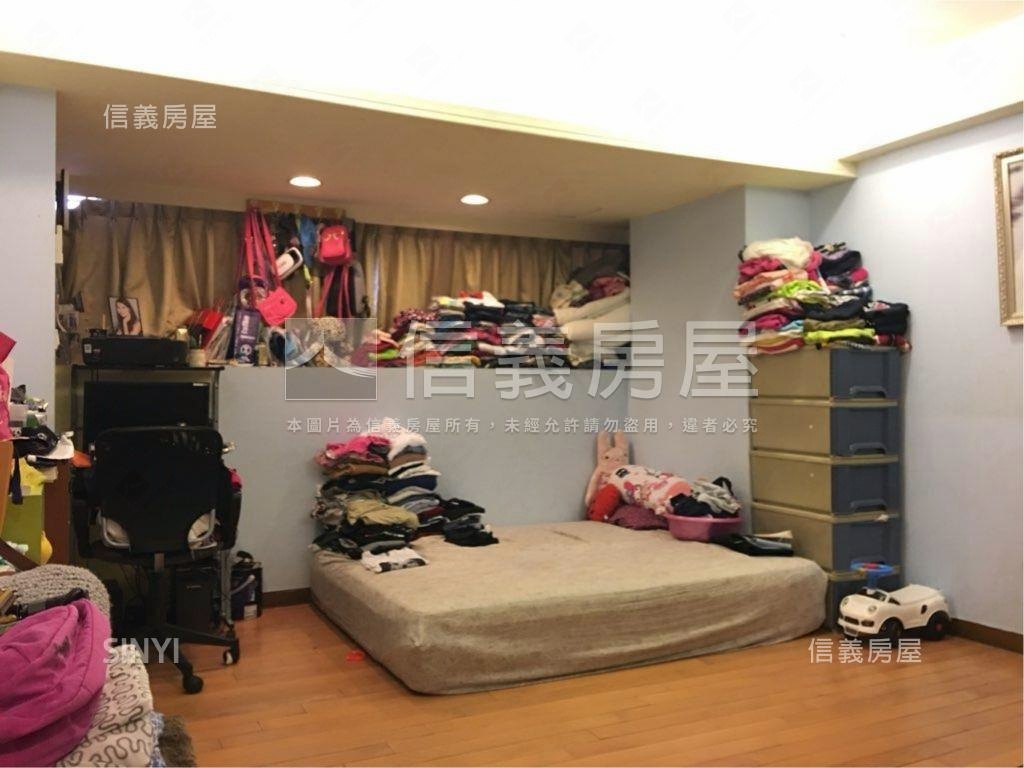 到站就到家的電梯四房房屋室內格局與周邊環境