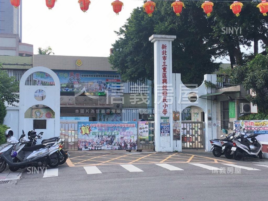 到站就到家的電梯四房房屋室內格局與周邊環境