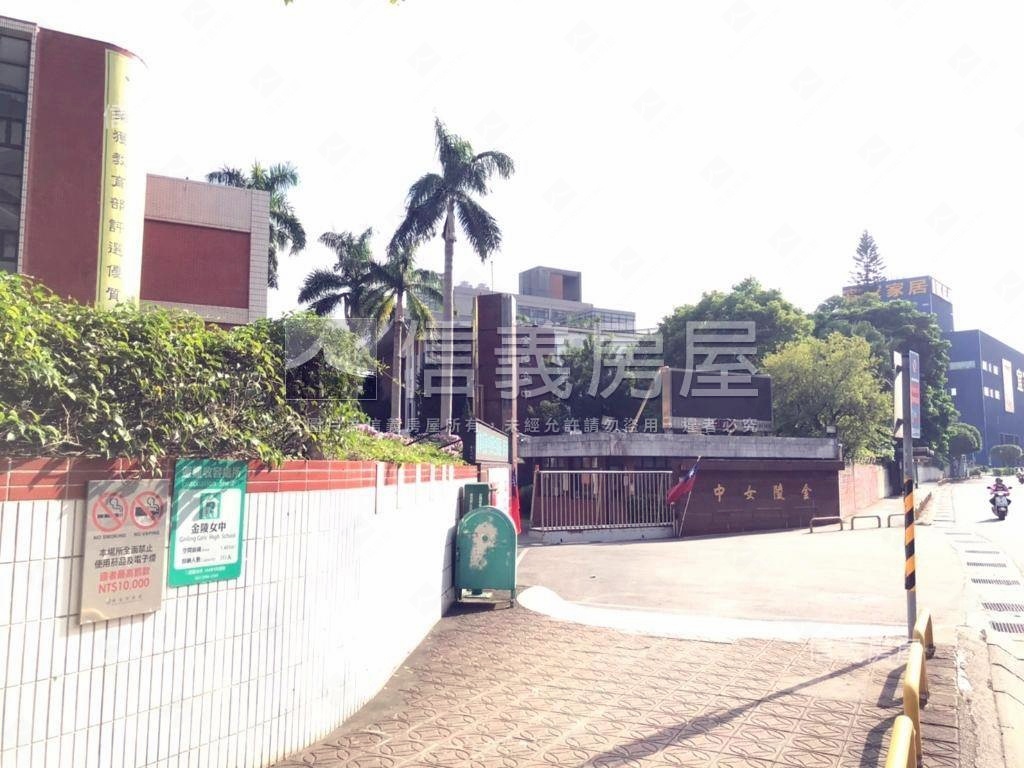 到站就到家的電梯四房房屋室內格局與周邊環境