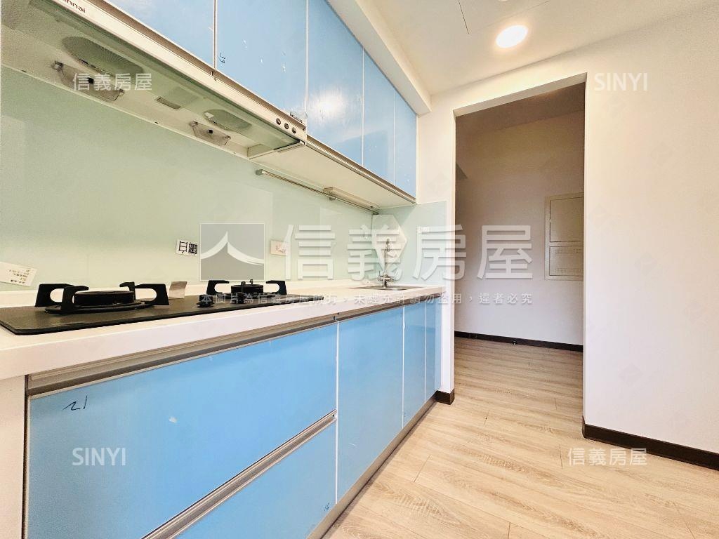 金瑞山七樓．一房兩廳一衛房屋室內格局與周邊環境