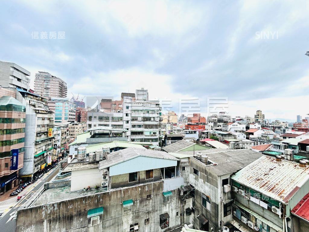 金瑞山七樓．一房兩廳一衛房屋室內格局與周邊環境