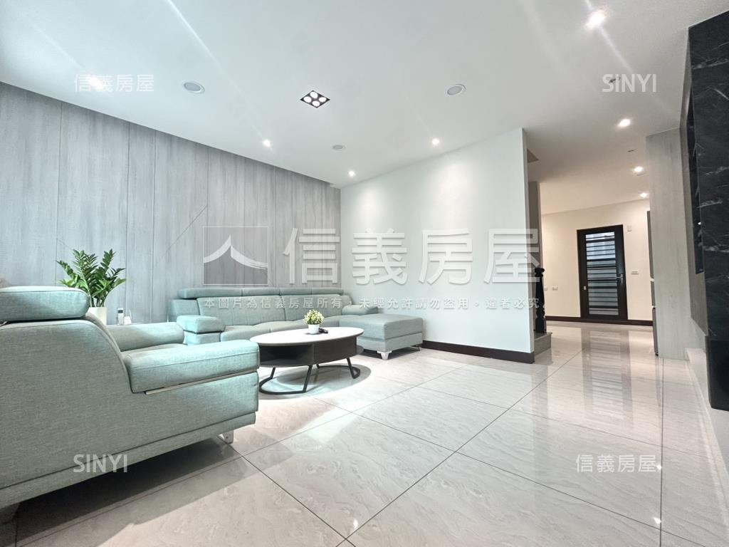 麻豆度假大別墅房屋室內格局與周邊環境