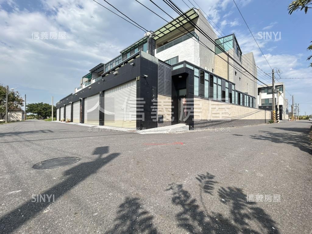 麻豆度假大別墅房屋室內格局與周邊環境
