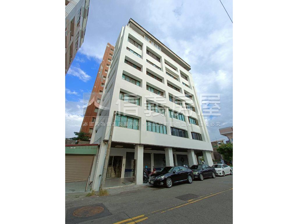 英才路稀有角間店面與商辦房屋室內格局與周邊環境