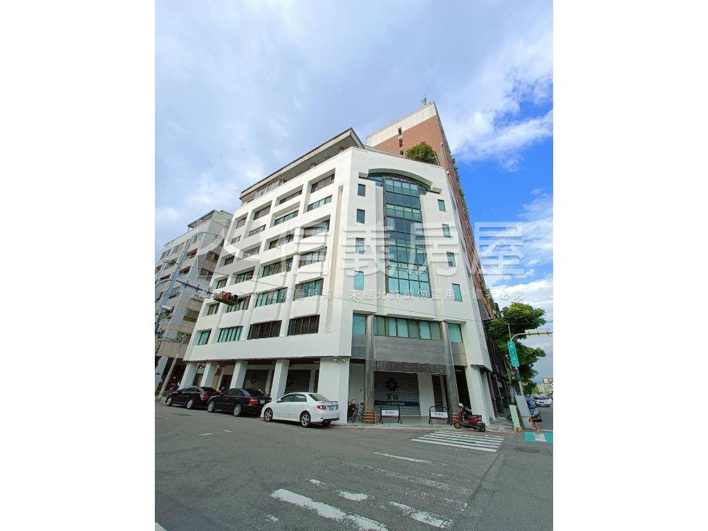 英才路稀有角間店面與商辦房屋室內格局與周邊環境