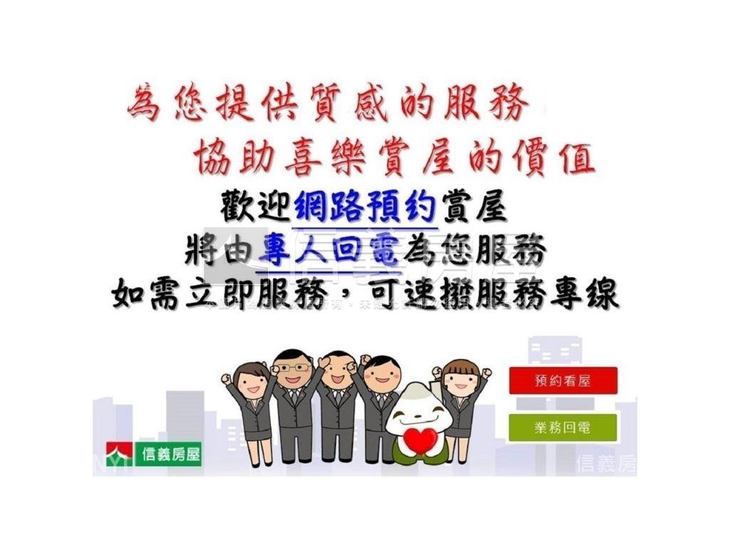 朝富路•稀有透天店面房屋室內格局與周邊環境