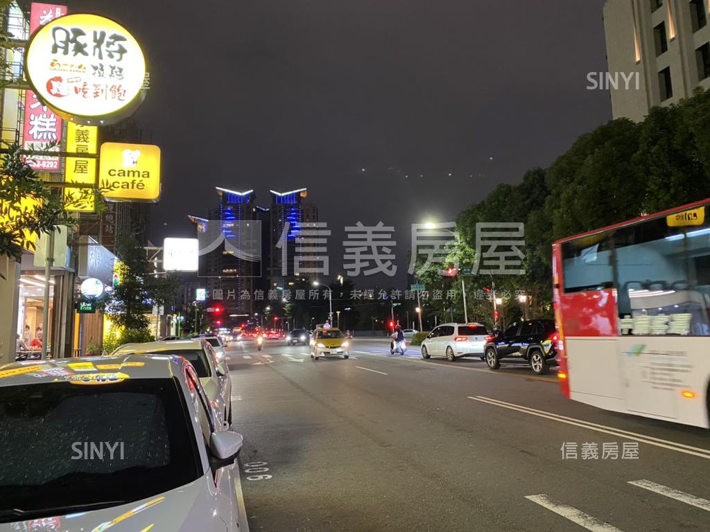 朝富路•稀有透天店面房屋室內格局與周邊環境