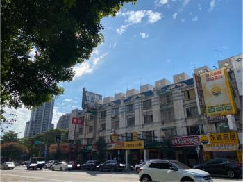 朝富路•稀有透天店面