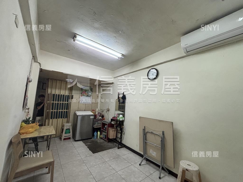 稀有昌吉街一樓店面房屋室內格局與周邊環境