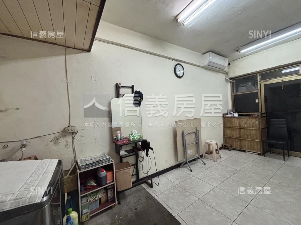 稀有昌吉街一樓店面房屋室內格局與周邊環境