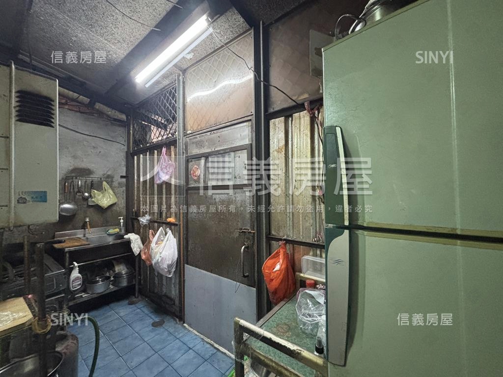 稀有昌吉街一樓店面房屋室內格局與周邊環境