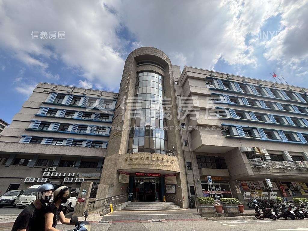 稀有昌吉街一樓店面房屋室內格局與周邊環境