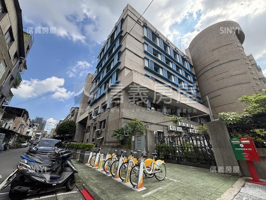 稀有昌吉街一樓店面房屋室內格局與周邊環境