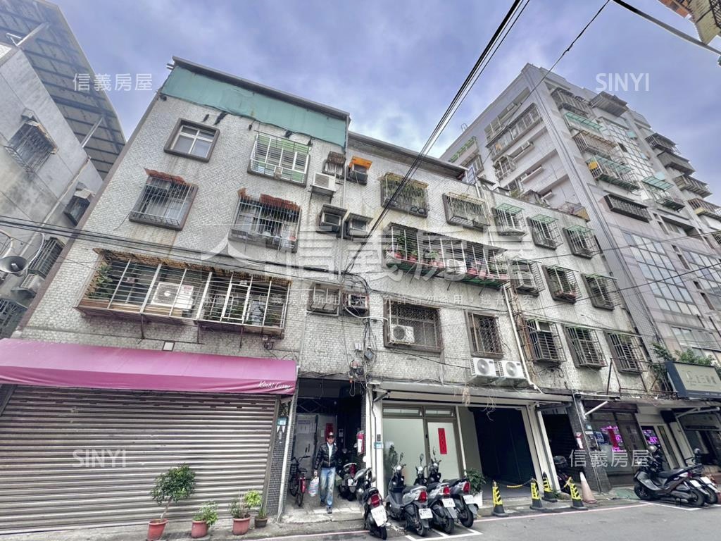 永和置產金店面房屋室內格局與周邊環境