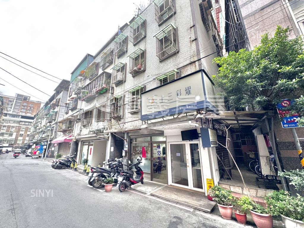 永和置產金店面房屋室內格局與周邊環境
