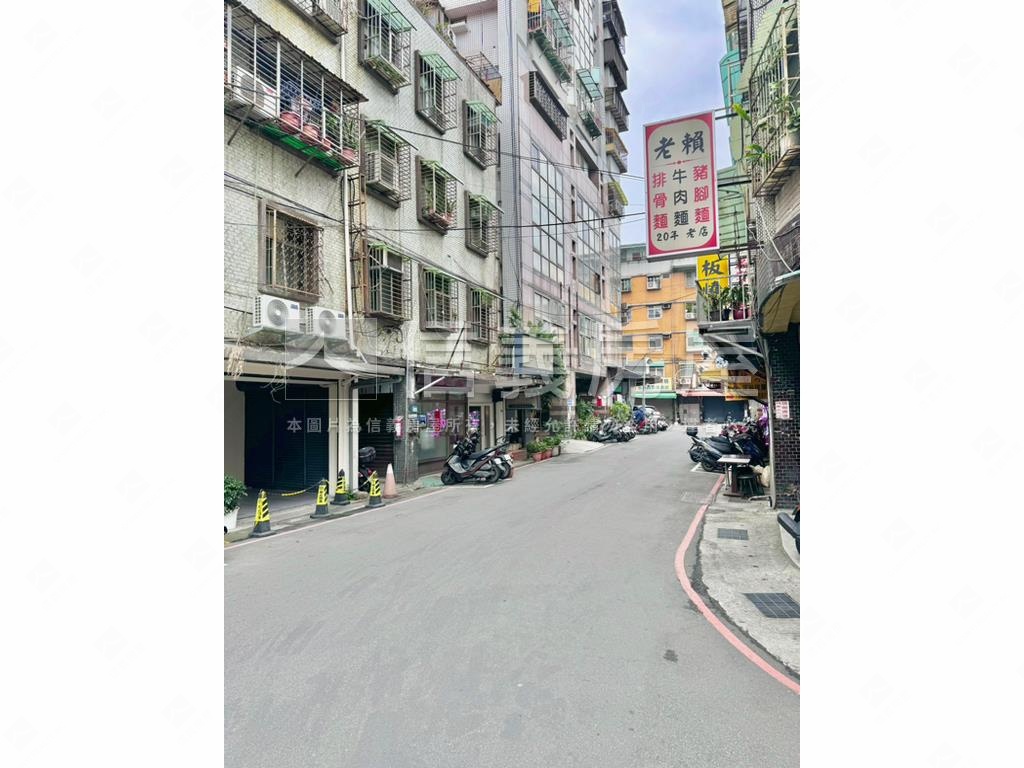 永和置產金店面房屋室內格局與周邊環境