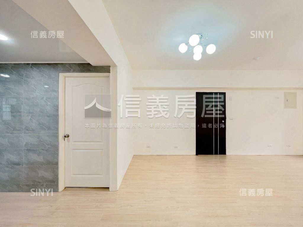 太平視野裝潢三房房屋室內格局與周邊環境