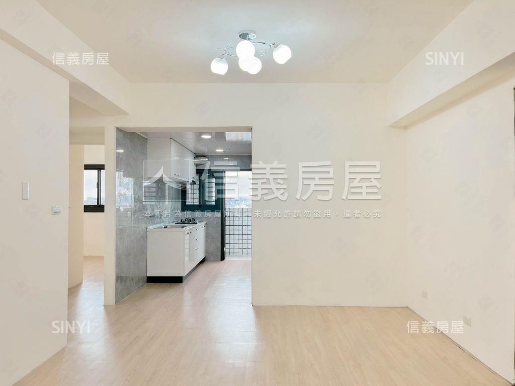 太平視野裝潢三房房屋室內格局與周邊環境