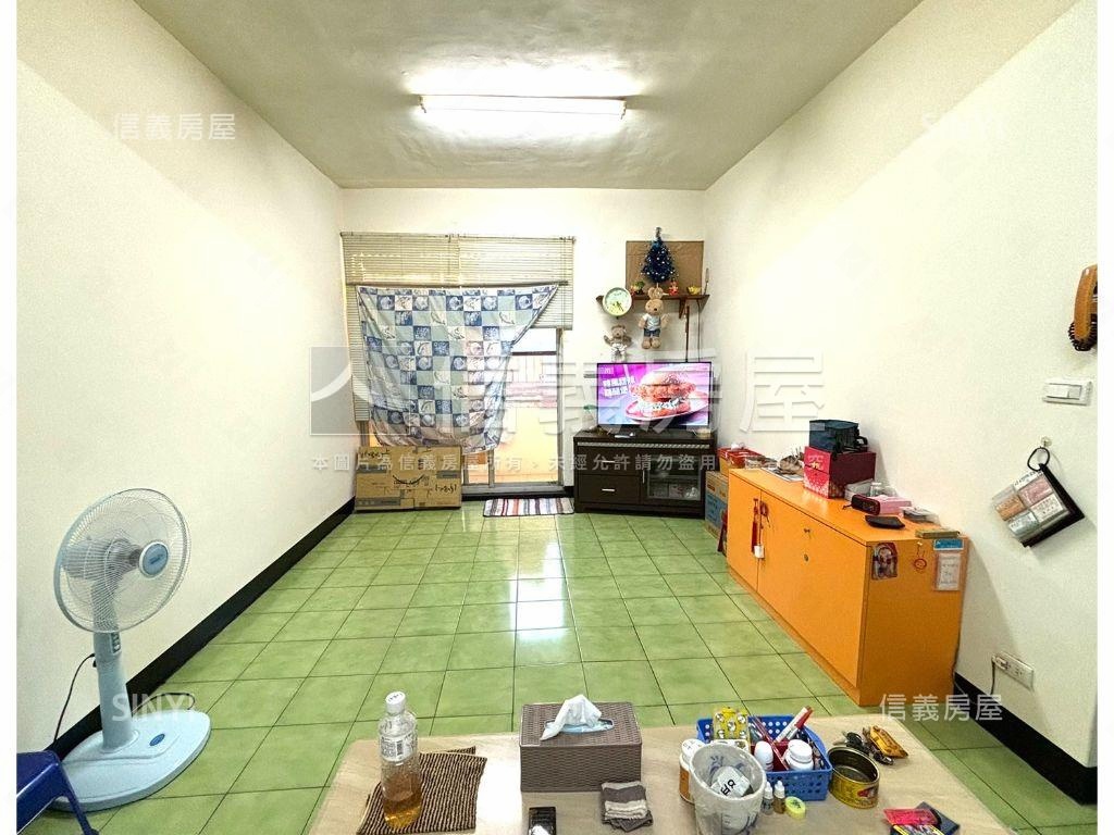 安中和順國宅三房寓房屋室內格局與周邊環境
