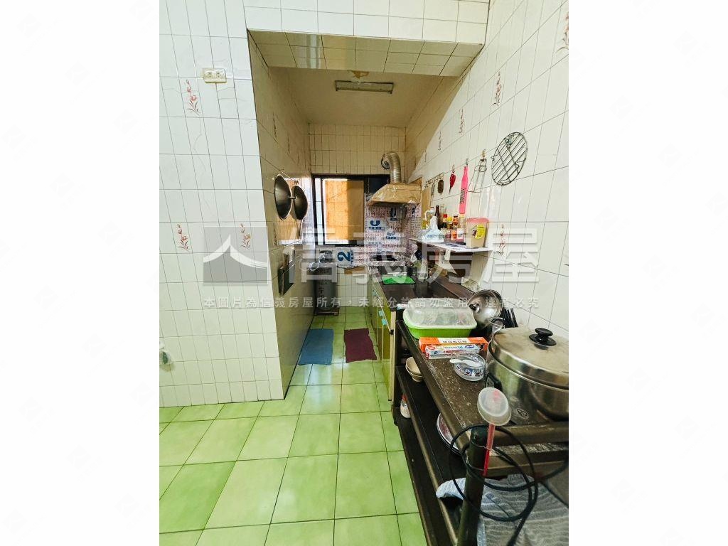 安中和順國宅三房寓房屋室內格局與周邊環境