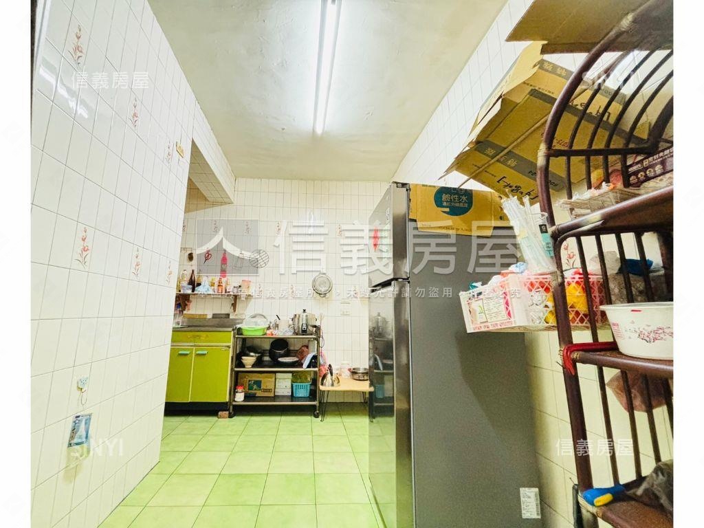安中和順國宅三房寓房屋室內格局與周邊環境