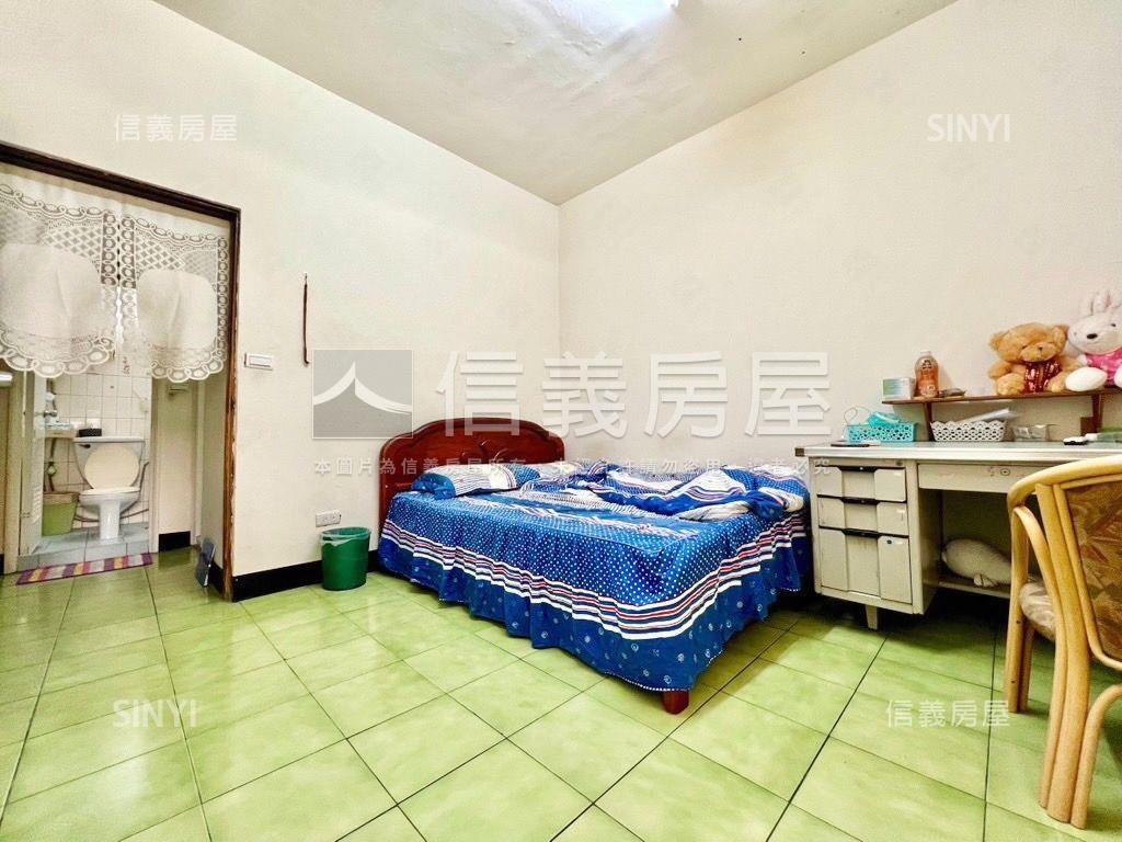 安中和順國宅三房寓房屋室內格局與周邊環境