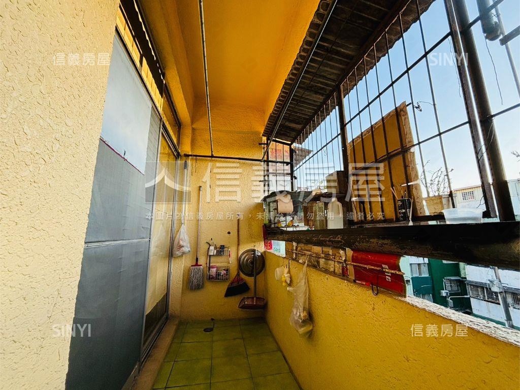安中和順國宅三房寓房屋室內格局與周邊環境