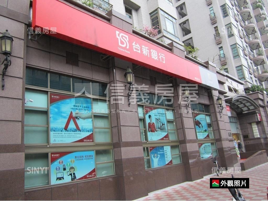 捷運圓環大面寬金店面房屋室內格局與周邊環境