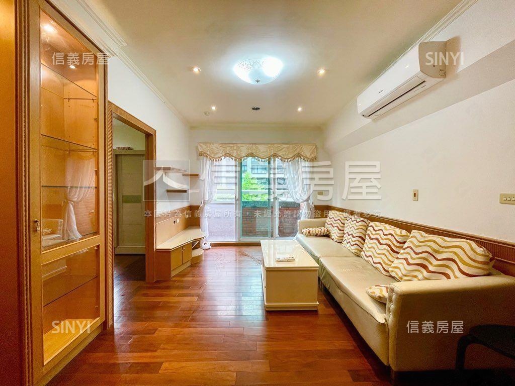 國賓邊間綠景美邸房屋室內格局與周邊環境