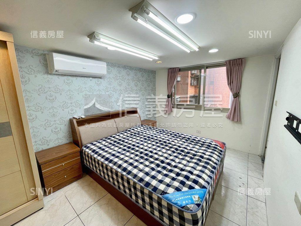 國賓邊間綠景美邸房屋室內格局與周邊環境