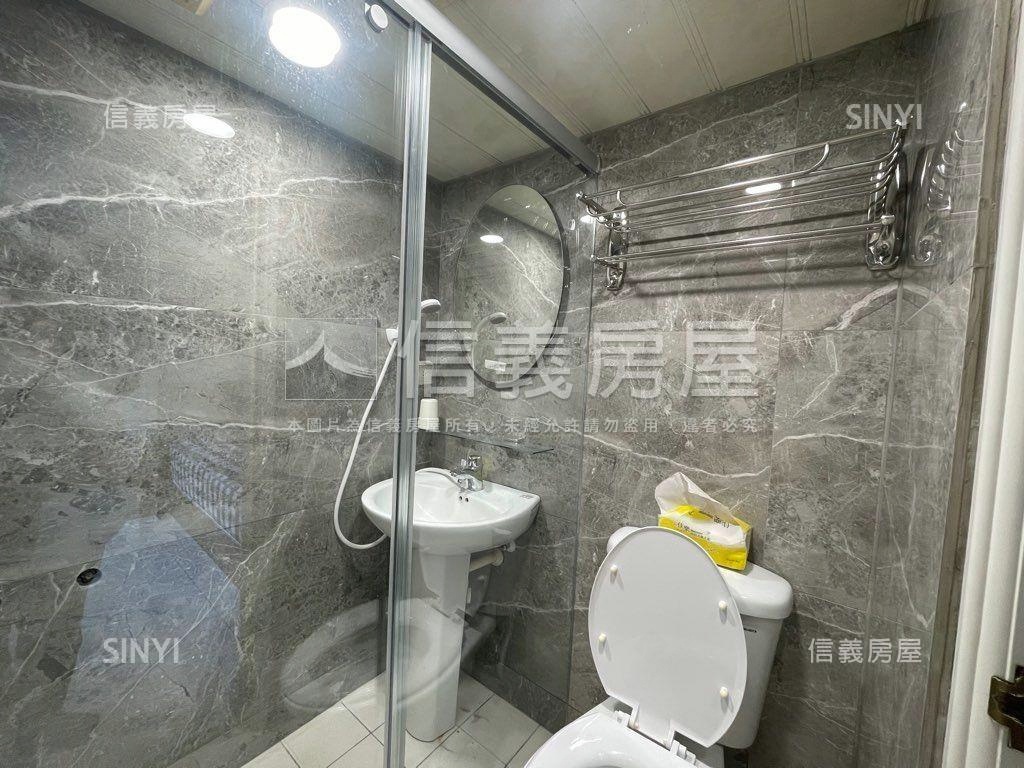 國賓邊間綠景美邸房屋室內格局與周邊環境