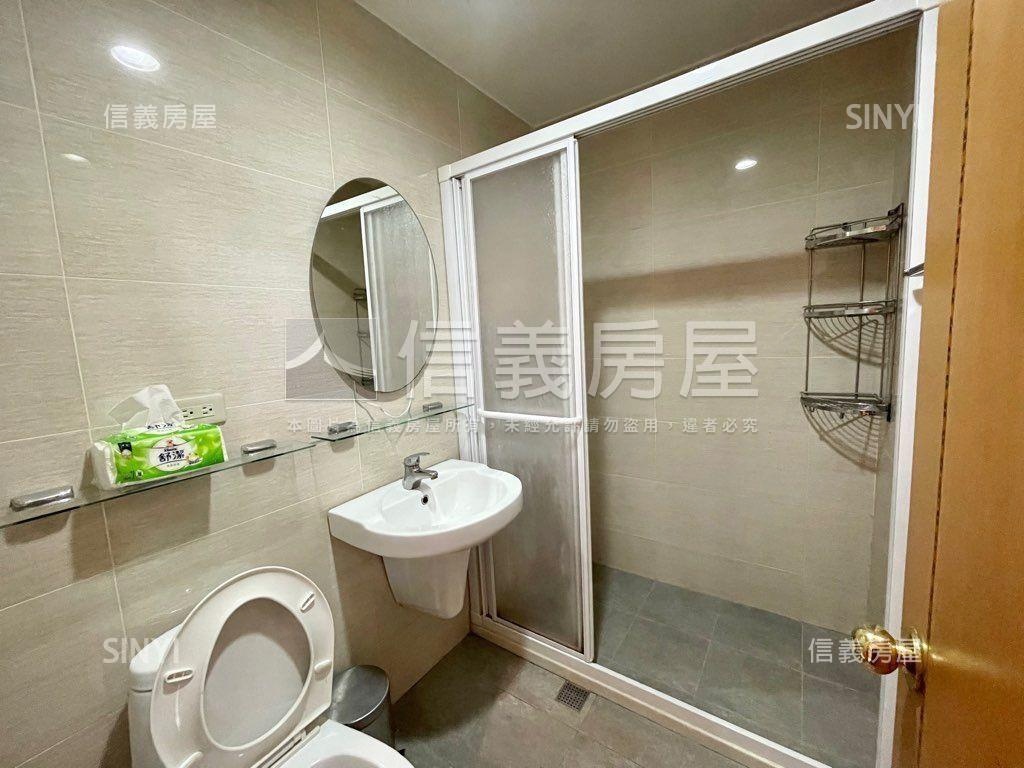 國賓邊間綠景美邸房屋室內格局與周邊環境