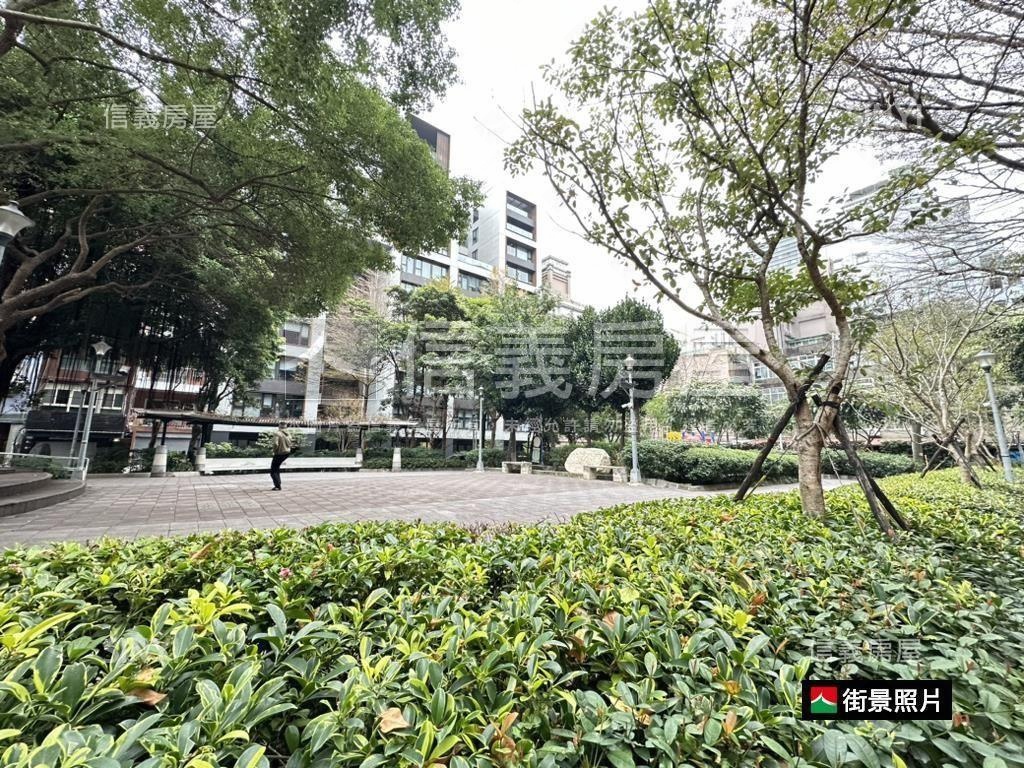 國賓邊間綠景美邸房屋室內格局與周邊環境