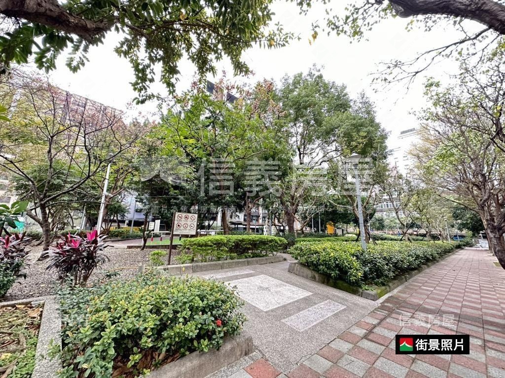 國賓邊間綠景美邸房屋室內格局與周邊環境