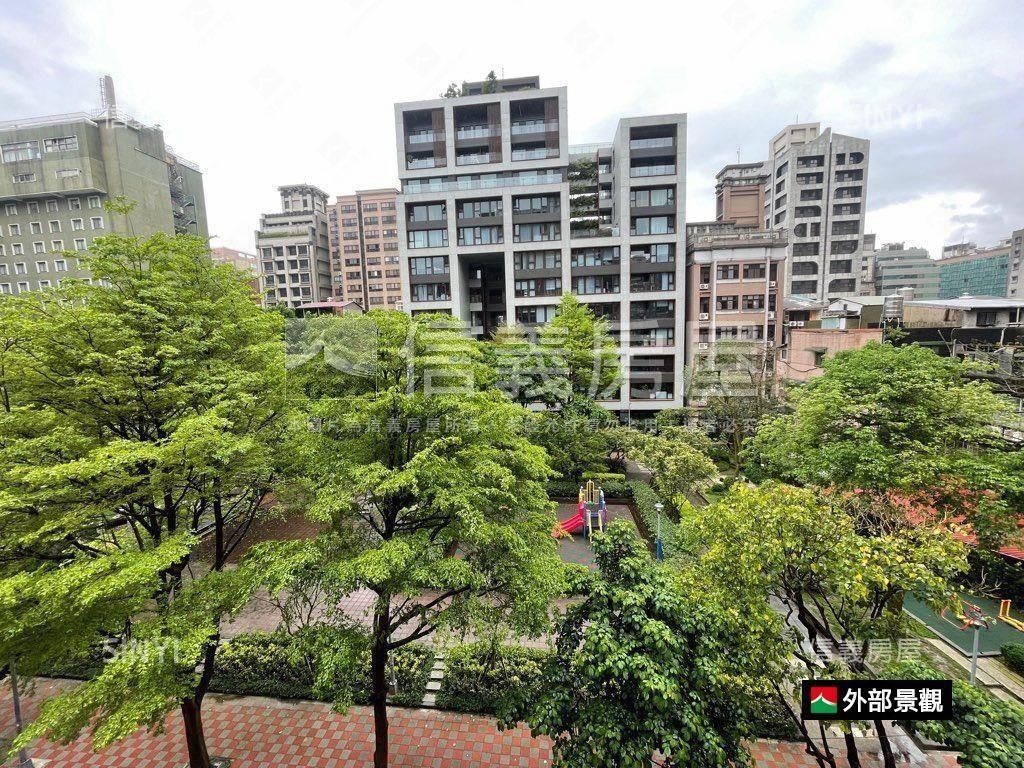 國賓邊間綠景美邸房屋室內格局與周邊環境