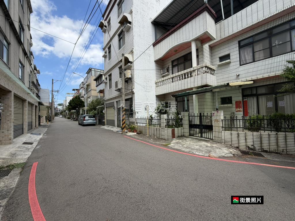 近靜心湖稀有車庫透天房屋室內格局與周邊環境
