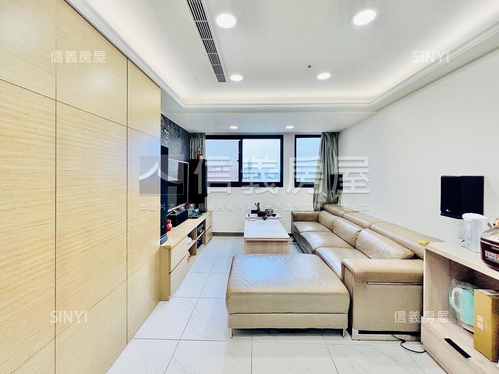 近輔大捷運邊間三面採光房屋室內格局與周邊環境