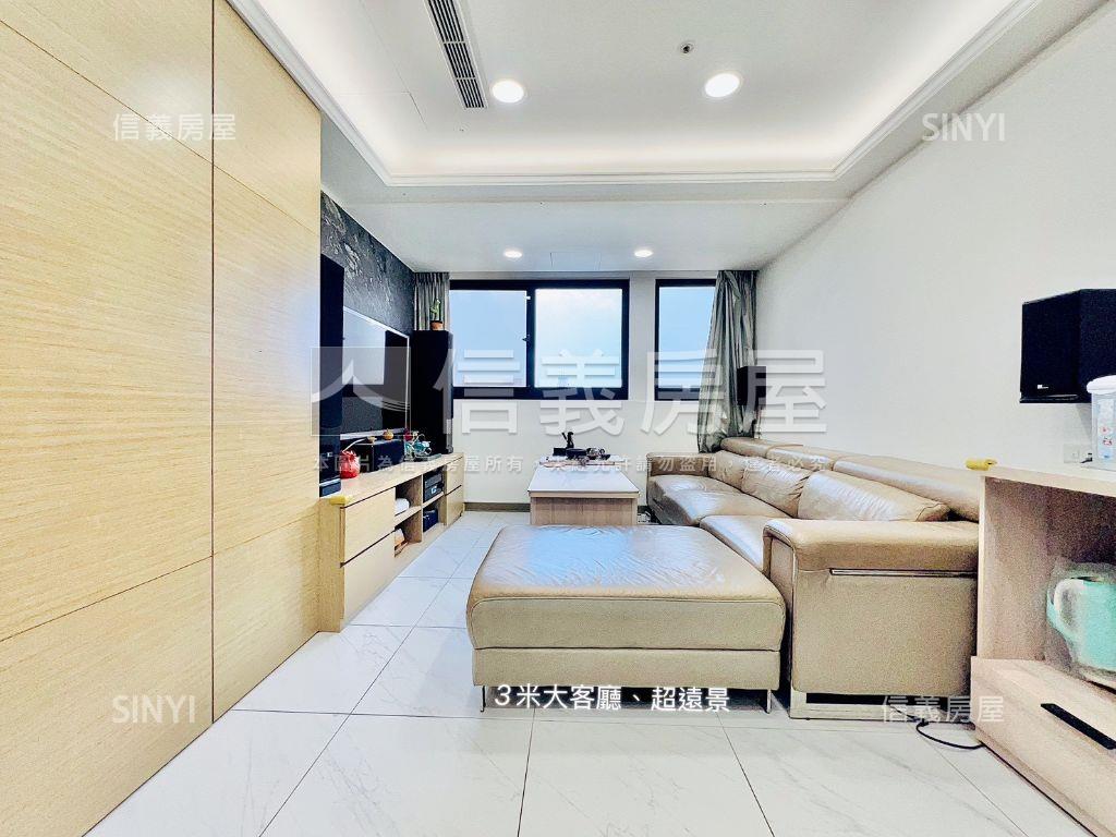 近輔大捷運邊間三面採光房屋室內格局與周邊環境