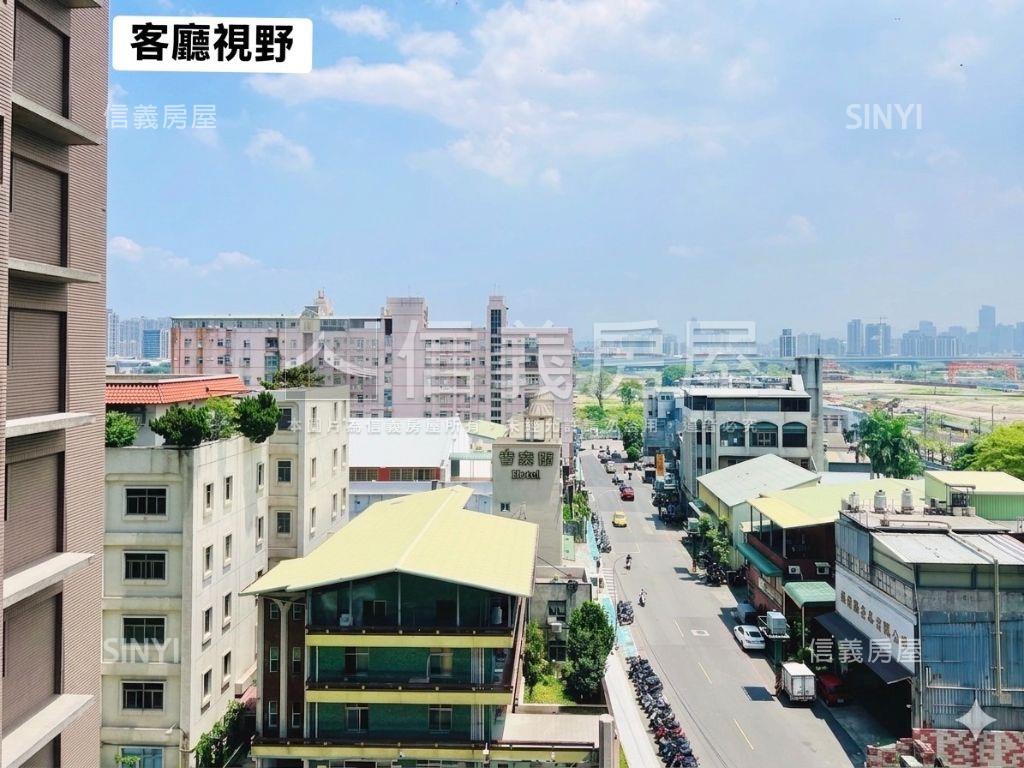 近輔大捷運邊間三面採光房屋室內格局與周邊環境