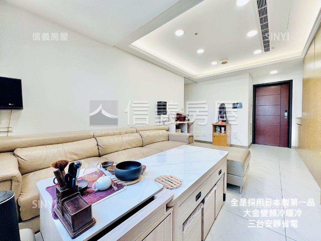 近輔大捷運邊間三面採光房屋室內格局與周邊環境